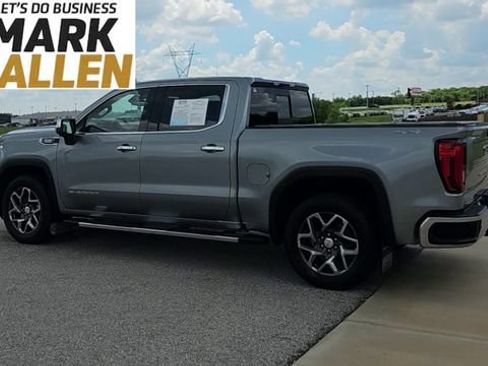 Used 2024 GMC Sierra 1500 SLT w/ SLT Premium Plus Package AWD/4WD image 6