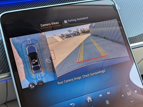 New 2026 Mercedes-Benz S 63 AMG S image 25