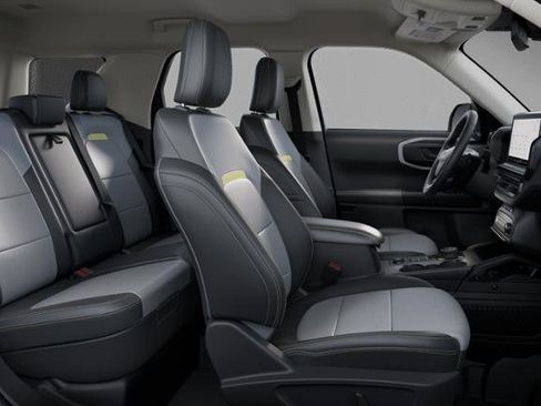 New 2025 Ford Bronco Sport Badlands w/ Sasquatch Badlands Package image 6