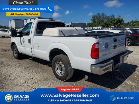 Used 2015 Ford F250 XL w/ XL Appearance Package RWD image 3