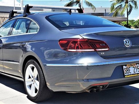 Used 2013 Volkswagen CC Sport FWD image 3