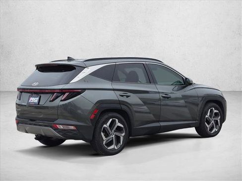 Used 2022 Hyundai Tucson Limited FWD image 5