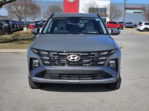 New 2026 Hyundai Tucson SEL FWD image 2