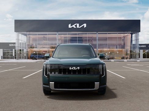 New 2027 Kia Telluride EX AWD/4WD image 2