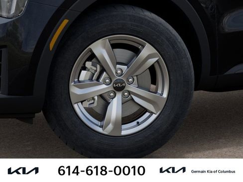 New 2026 Kia Sorento LX FWD image 12