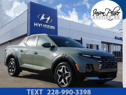 Used 2024 Hyundai Santa Cruz Limited AWD/4WD image 1