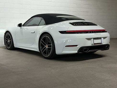 Certified 2026 Porsche 911 Carrera RWD image 3