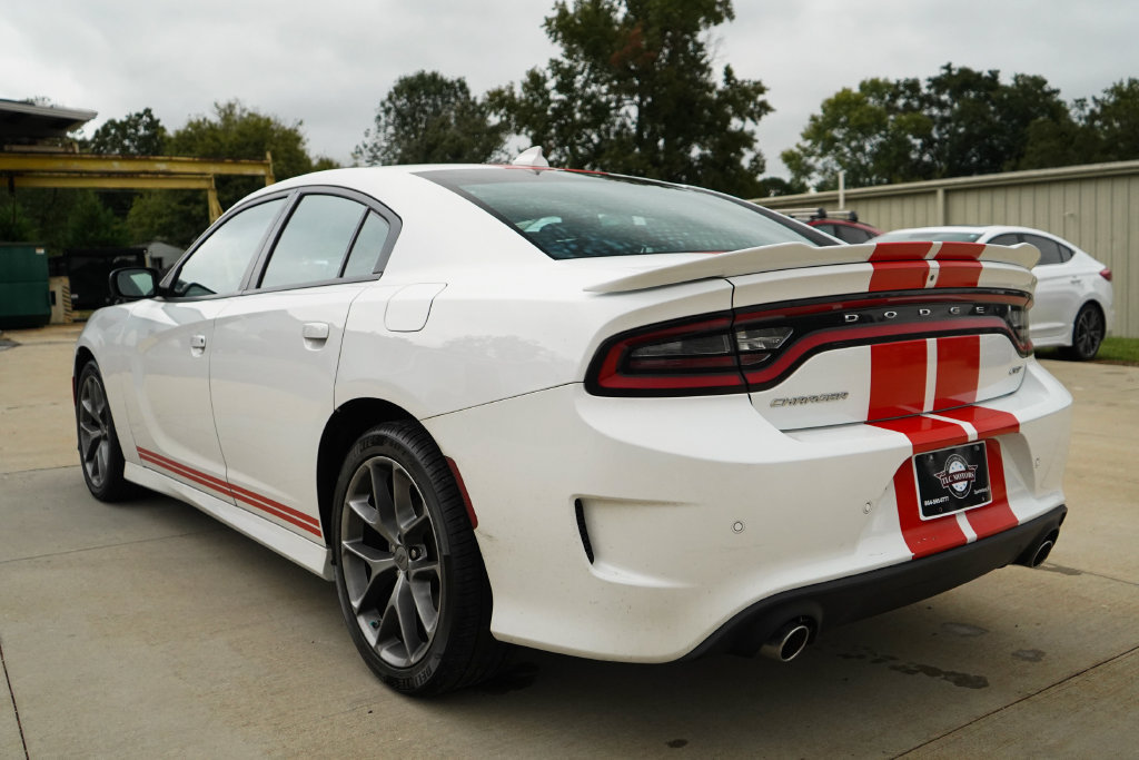 Used 2023 Dodge Charger GT RWD image 4