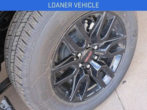 New 2026 GMC Sierra 1500 Pro w/ Graphite Edition AWD/4WD image 40