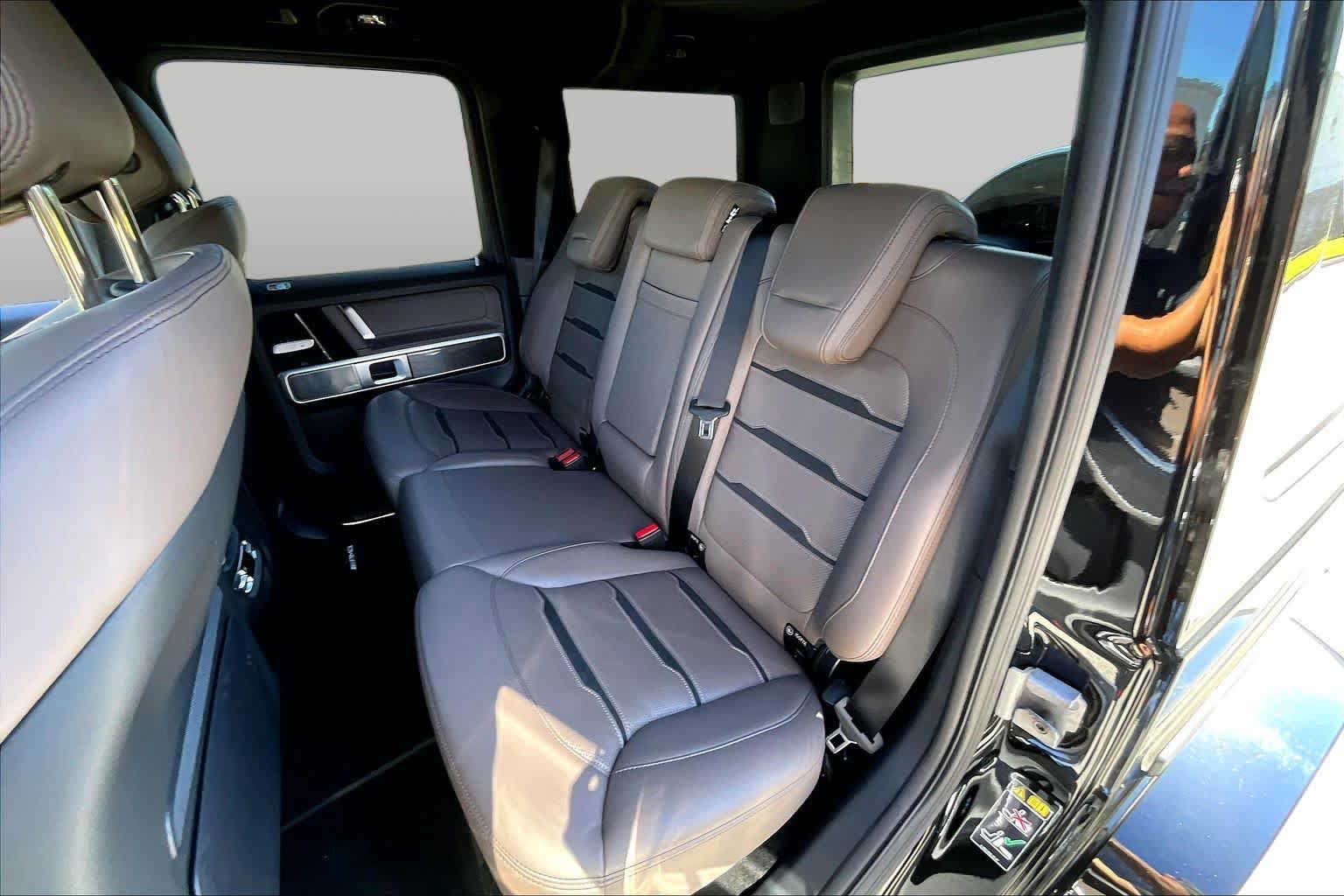 Used 2024 Mercedes-Benz G 63 AMG 4MATIC image 21