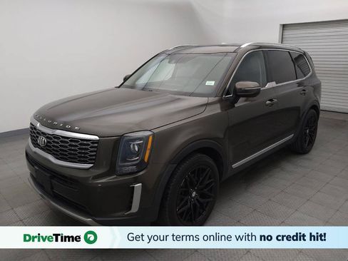 Used 2020 Kia Telluride EX w/ EX Premium Package AWD/4WD image 1
