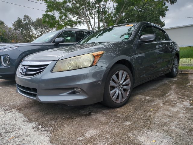 Used 2011 Honda Accord EX-L image 3