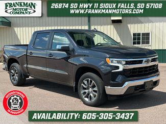 Used 2023 Chevrolet Silverado 1500 LT AWD/4WD video 1
