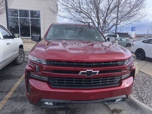 Used 2020 Chevrolet Silverado 1500 RST w/ True North Edition image 2