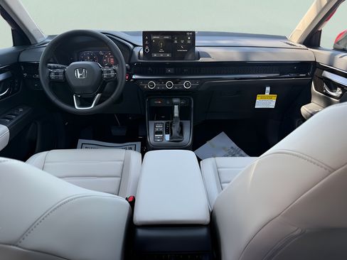 New 2026 Honda CR-V EX-L image 16
