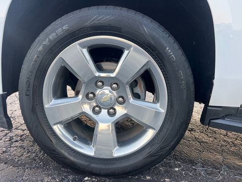 Used 2018 Chevrolet Tahoe LT w/ Max Trailering Package image 45