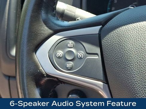 Used 2018 Chevrolet Colorado LT w/ LT Convenience Package AWD/4WD image 7