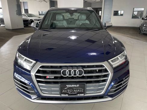 Used 2018 Audi SQ5 Premium Plus w/ Navigation Package image 2