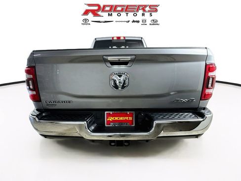 Used 2022 RAM 2500 Laramie AWD/4WD image 7