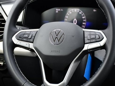 New 2026 Volkswagen Taos S image 21