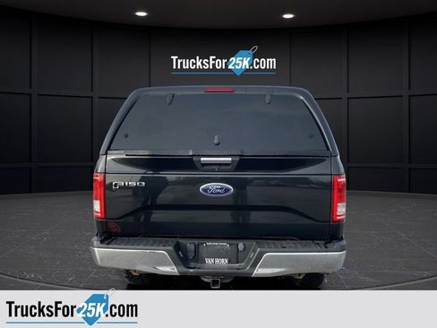 Used 2015 Ford F150 XLT w/ Equipment Group 301A Mid image 13