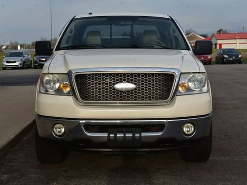 Used 2007 Ford F150 Lariat AWD/4WD image 11