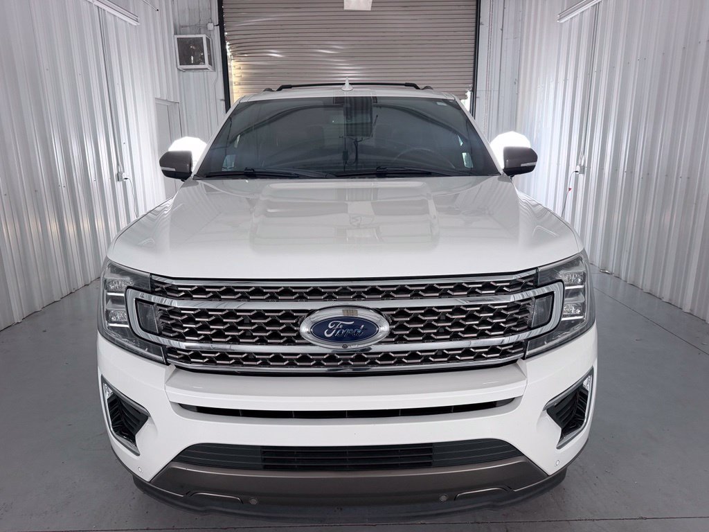 Used 2020 Ford Expedition King Ranch w/ Cargo Package RWD image 2