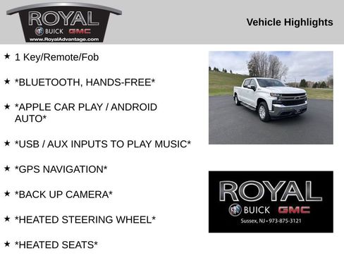 Certified 2020 Chevrolet Silverado 1500 LT w/ All-Star Edition image 4