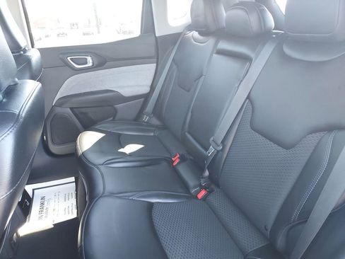 Used 2022 Jeep Compass Latitude w/ Convenience Group image 27