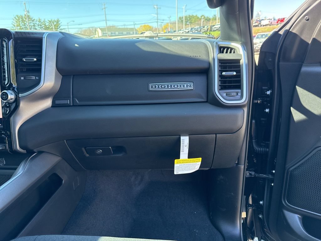 New 2026 RAM 1500 Big Horn AWD/4WD image 30