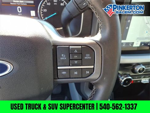 Used 2023 Ford F150 XLT w/ Equipment Group 302A High image 21