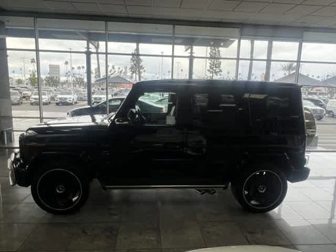 Certified 2024 Mercedes-Benz G 63 AMG 4MATIC image 3