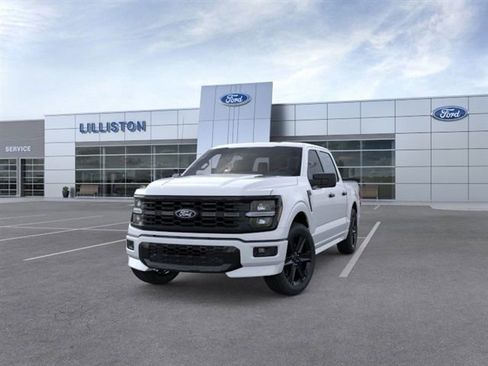 New 2025 Ford F150 STX w/ LOBO Package image 2