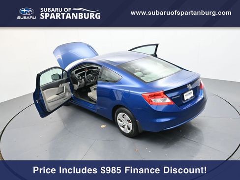 Used 2013 Honda Civic LX image 37