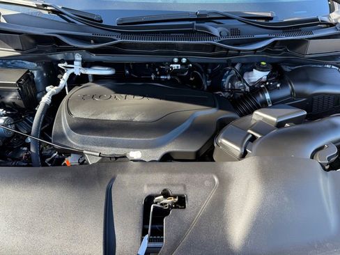 Certified 2025 Honda Odyssey Elite image 11