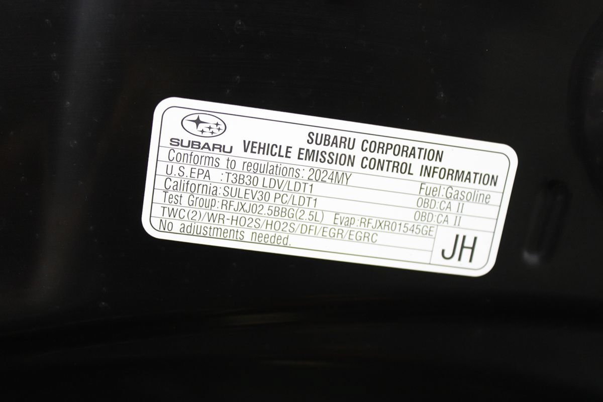Used 2024 Subaru Impreza RS w/ Popular Package #1 AWD/4WD image 30