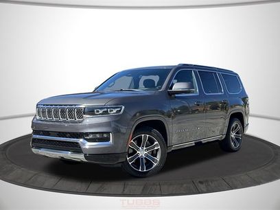 Used 2022 Jeep Grand Wagoneer Series I