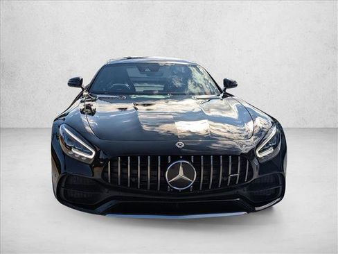 Used 2021 Mercedes-Benz AMG GT Coupe image 2