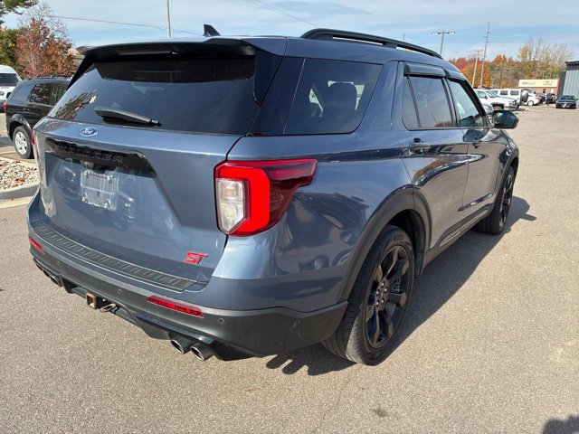 Used 2021 Ford Explorer ST w/ Equipment Group 401A AWD/4WD image 6