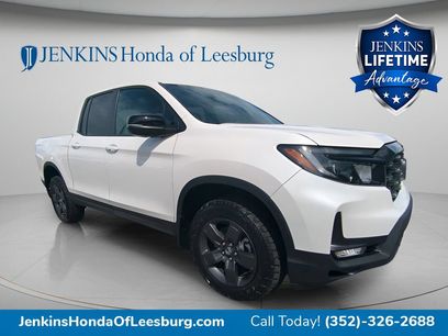 New 2026 Honda Ridgeline TrailSport