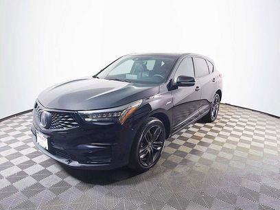 Used 2021 Acura RDX A-Spec