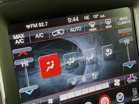 Used 2016 Dodge Durango Citadel w/ Premium Entertainment Group image 21