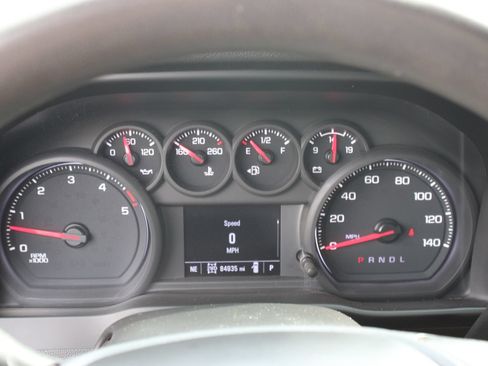 Used 2023 GMC Sierra 3500 Pro AWD/4WD image 13