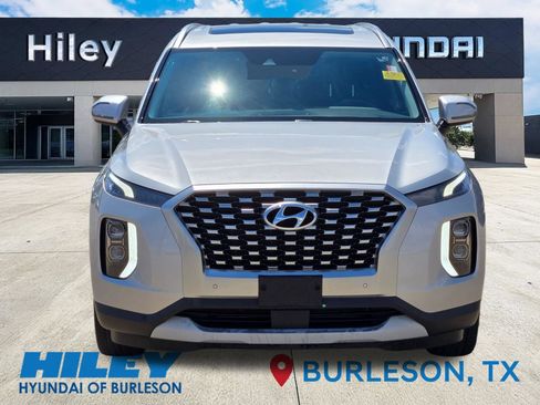 Used 2021 Hyundai Palisade SEL FWD image 8