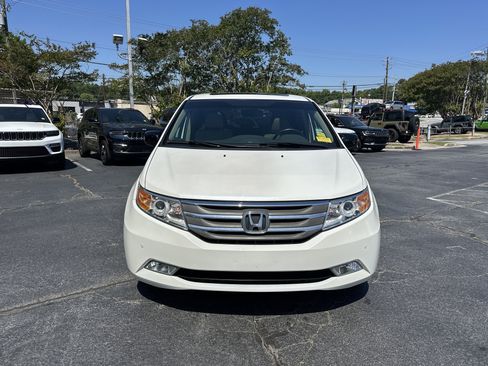 Used 2012 Honda Odyssey Touring image 4