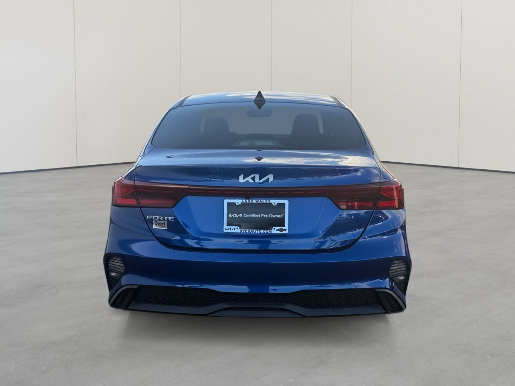 Certified 2024 Kia Forte LXS FWD image 4