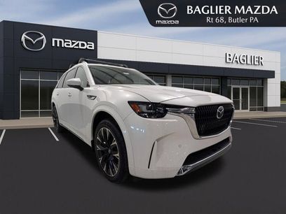 Used 2025 MAZDA CX-90 3.3 Turbo S w/ Premium Plus