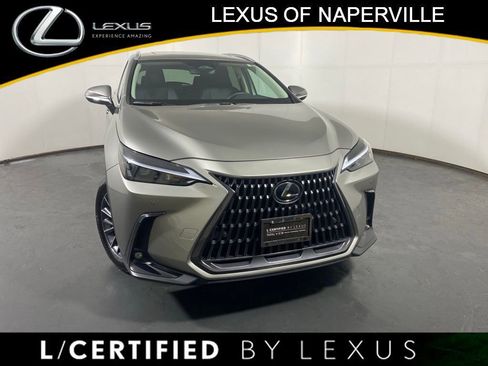 Certified 2025 Lexus NX 250 FWD w/ Accessory Package (2T) image 1