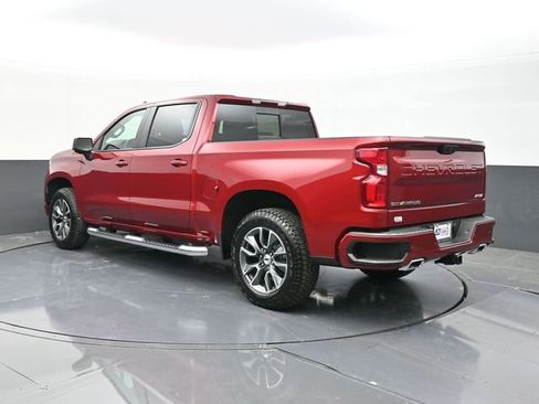 New 2025 Chevrolet Silverado 1500 RST w/ RST All Star Premium Package AWD/4WD image 7