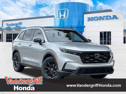 New 2026 Honda CR-V Sport-L